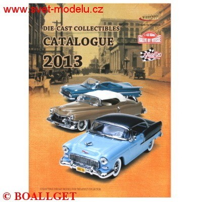 KATALOG VITESSE 2013 A4/8 stran