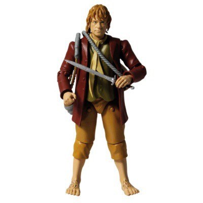 HOBBIT BILBO BAGGINS 10 cm