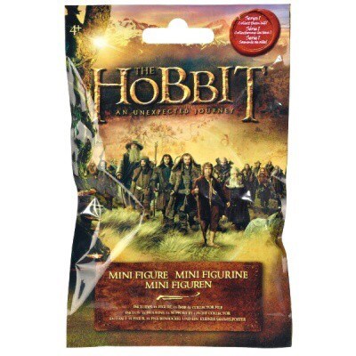 HOBBIT FIGURKA V SÁČKU