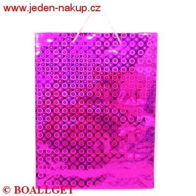 Taška dárková pevná 32x45