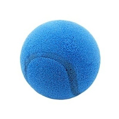 Míček na soft tenis pěnový průměr 7 cm