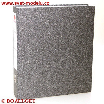 Pořadač pákový A4 Kvarto 8 cm 