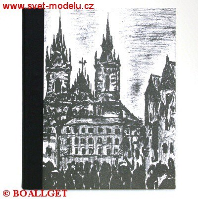 Pořadač s rychlosvorkou  A4 