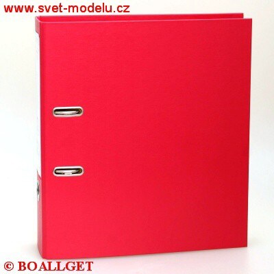 Pořadač pákový A4 Centra 7 cm barevný