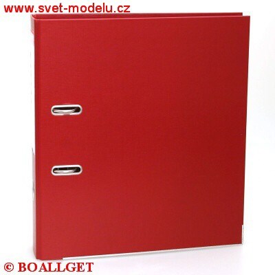 Pořadač pákový A4 Esselte 7 cm barevný