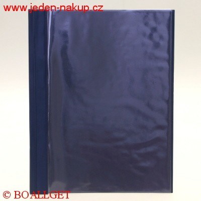 Rychlovazač PVC A4 s pérkem 