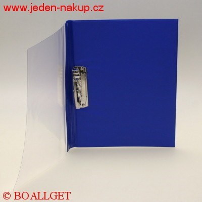 Rychlovazač PVC A4 s rychlosvorkou