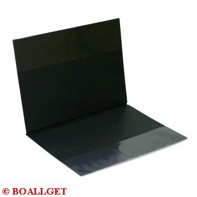 Konferenční desky A4 se svislými záložkami