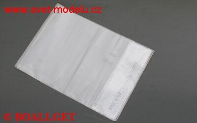 Obal 152 x 432 na notový sešit pevný  PP01-04