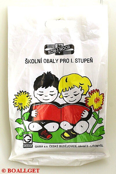 Sada obalů pro 1. stupeň 