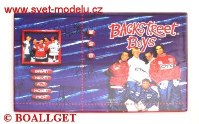 Psací podložka na stůl 