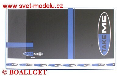 Psací podložka na stůl 