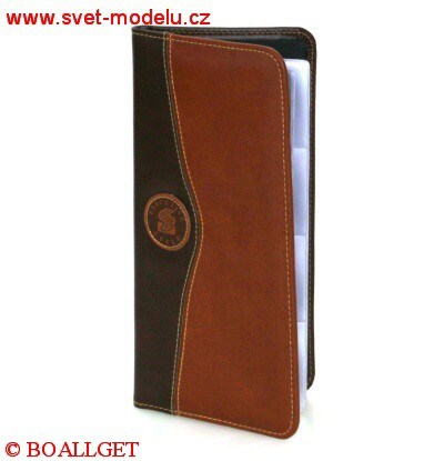 Vizitkář SL 1762 imitace kůže