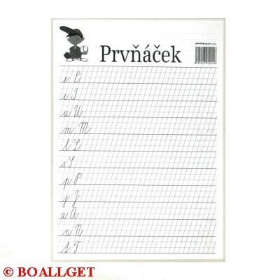 Podložka PRVŇÁČEK
