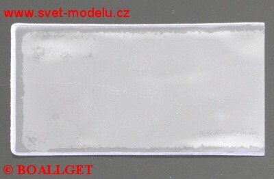 Pouzdro 60 x 90 na průkaz pro zdravotní poj.,Telekom / C01-8