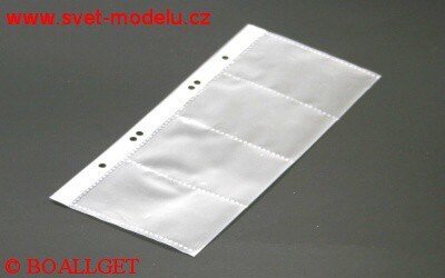 List do vizitkáře PP