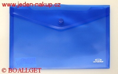 Složka A5 s drukem průhledná