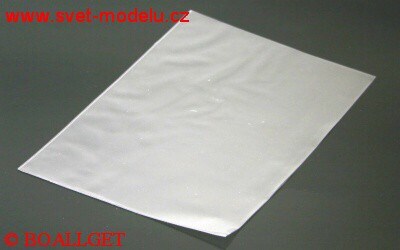 Zakládací obal  L  silný A4