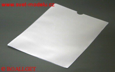 Zakládací obal  U  silný A4