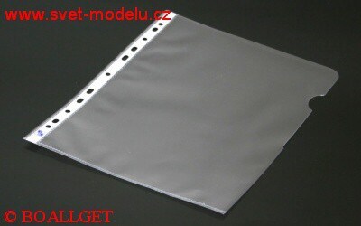 Prospektový obal  U/L A4 silný