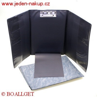 Desky pro řidiče A4 žíhaná