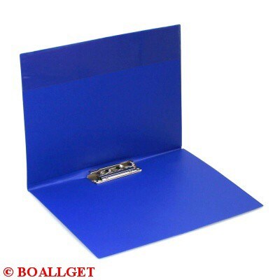 Konferenční desky A4 s rychlosvorkou u hřbetu /3002/