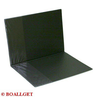 Konferenční desky A4 s vodorovnou záložkou   B 03-24