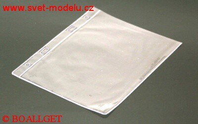 Prospektový obal  U  A5 - silný