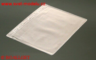 Prospektový obal  U  A5 silný