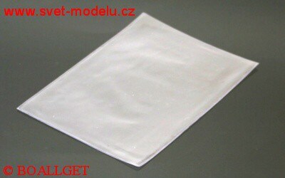 Zakládací obal  U  na výšku silný A5