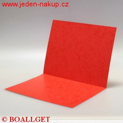 Odkládací mapa 250 - bez klop prešpan