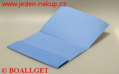 Odkládací mapa 251 - 1 klopa