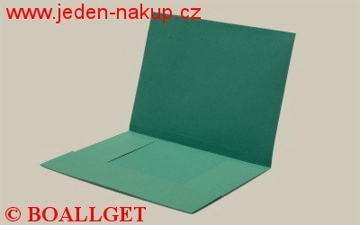 Odkládací mapa 253 - 3 klopy