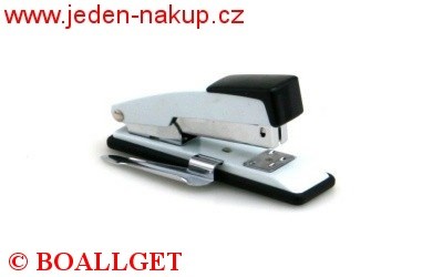 Kancelářský sešívač STAPLER YF9906 s vytahovačem 2v1