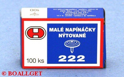 Pipnky 222 - 100 ks