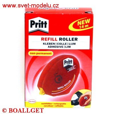 Pritt lepicí roller non-permanent