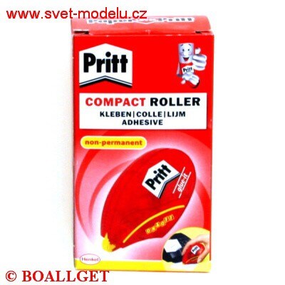 Pritt lepicí miniroller non-permanent