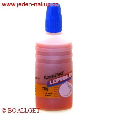 Kancelářské lepidlo 75g