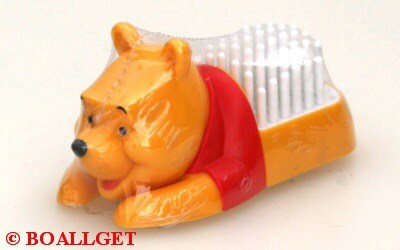 Ořezávátko Medvídek Pú