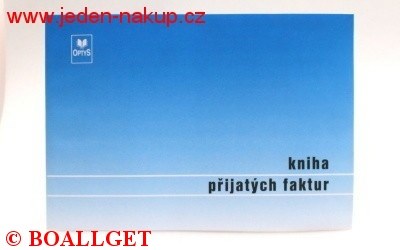 Kniha přijatých faktur  9