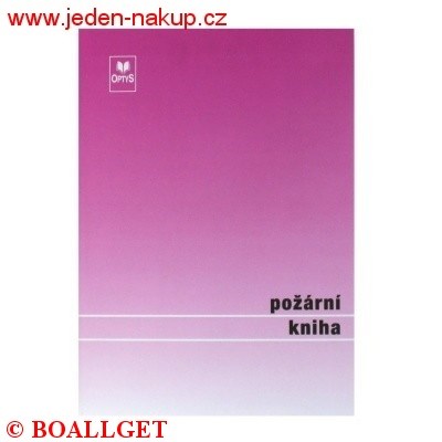 Požární kniha  230