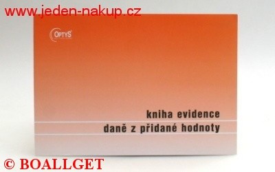 Kniha evidence DPH  19