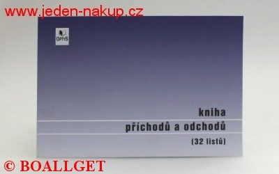 Kniha příchodů a odchodů  269