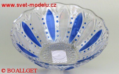 Miska na ovoce 26 cm plast