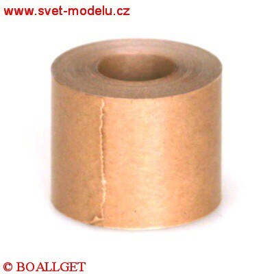 Lepicí páska  50 mm / 25 m papírová