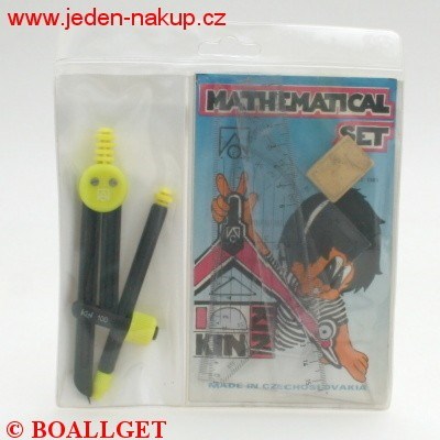 Matematický set 1581