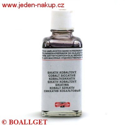 Sikativ kobaltový