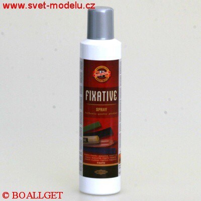 Fixativ spray 300ml  142598
