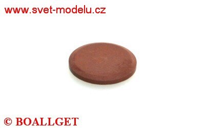 Vodová barva 30mm siena pálená