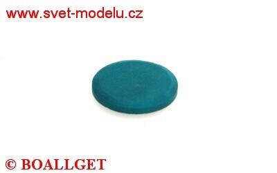 Vodová barva 30mm zeleň tmavá